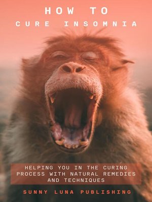 cover image of How to Cure Insomnia